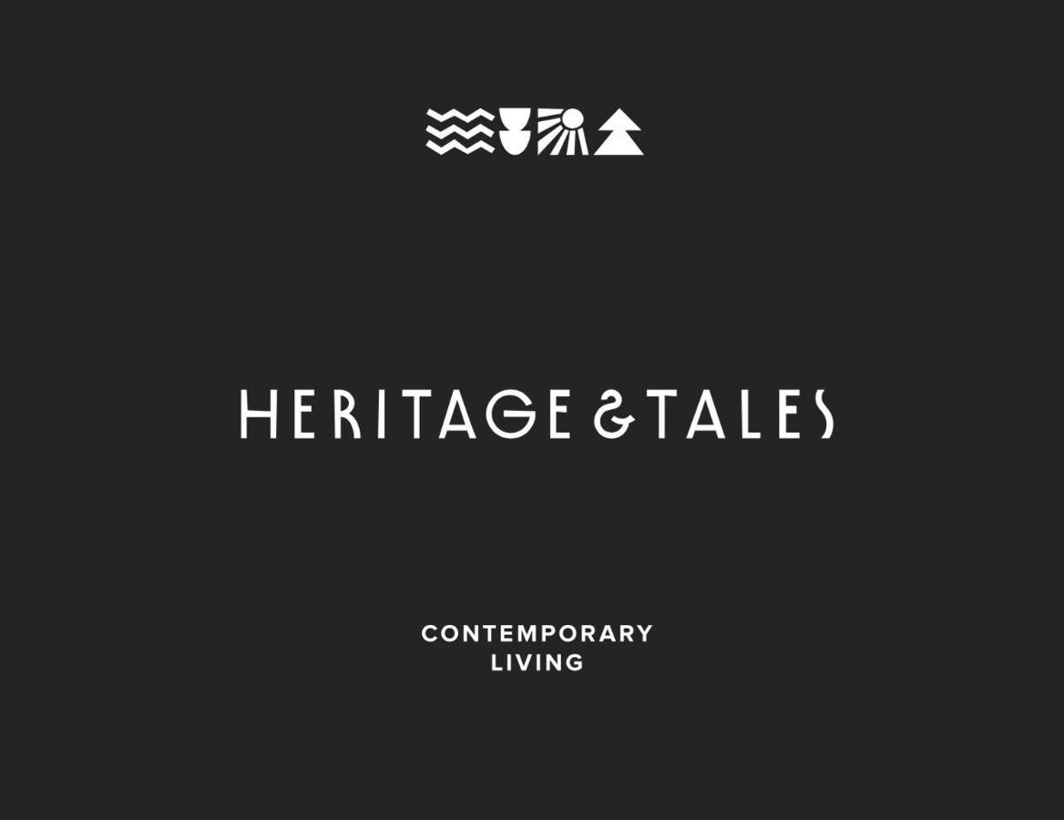 Heritage & Tales: Anavasis Litochoro Exterior photo